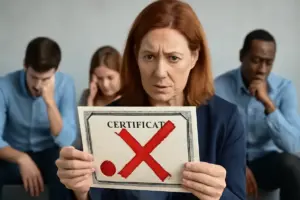 Che succede se un ente perde l’accreditamento? Le conseguenze sottovalutate dagli iscritti