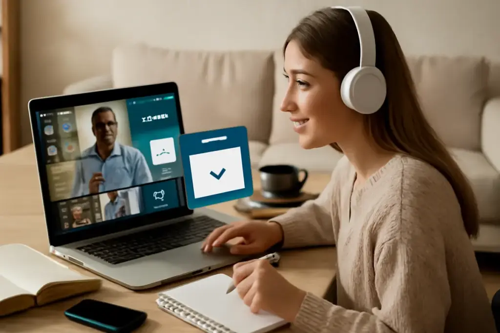 Seminari online sulla formazione accreditata: come prenotare il tuo posto e accedere a materiali esclusivi