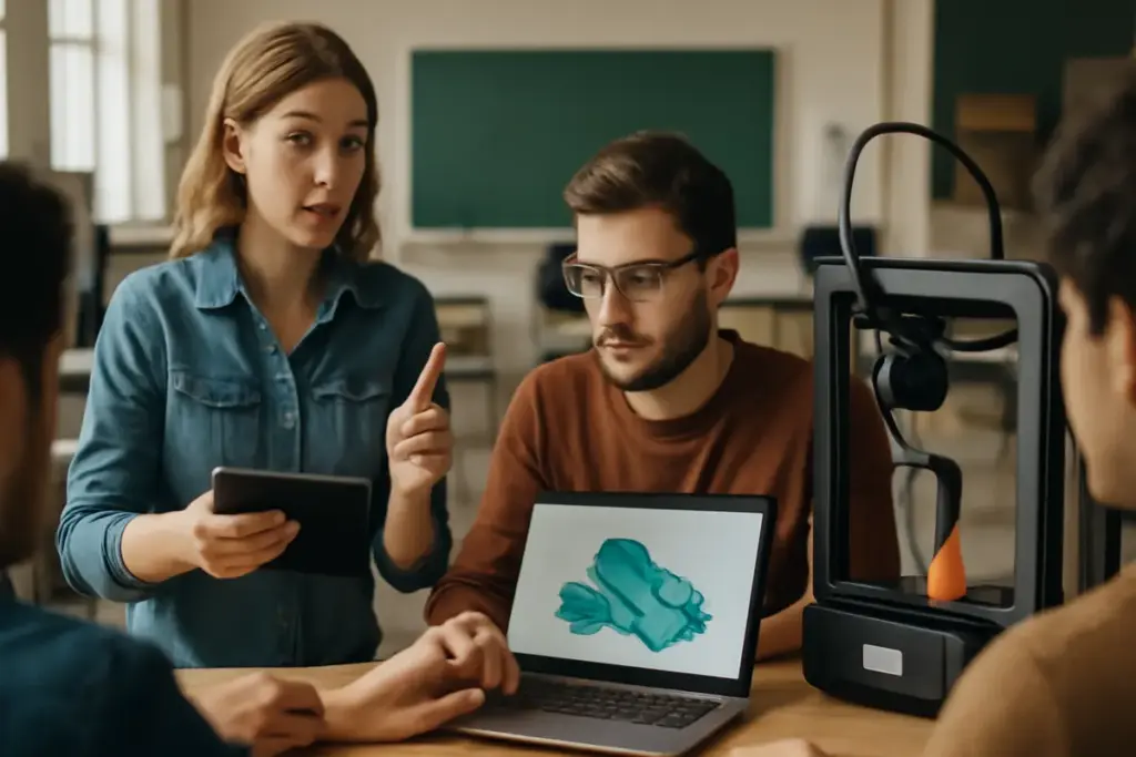 Innovazione didattica e laboratori digitali: come migliorano le competenze pratiche dei corsisti