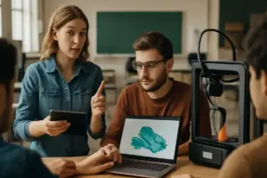 Innovazione didattica e laboratori digitali: come migliorano le competenze pratiche dei corsisti