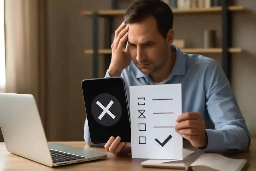 Come selezionare corsi accreditati: errori da evitare nella scelta della formazione
