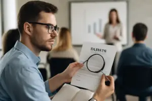 Come riconoscere un evento formativo utile al tuo percorso? Il dettaglio poco noto che fa la differenza nel CV