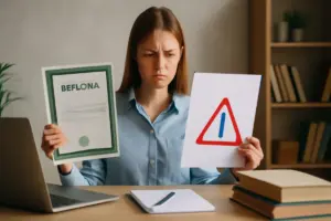 Differenza tra corsi riconosciuti e non riconosciuti: i rischi nascosti nella scelta della formazione