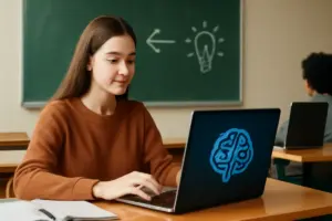 Come integrare l’intelligenza artificiale nei percorsi formativi? Strategie semplici che rendono tutto più accessibile