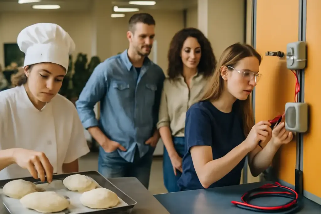 Open day Enfap Puglia: le attività pratiche da provare per scoprire subito il valore della formazione