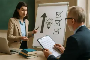 Come migliorare la qualità dei corsi: strategie chiave per superare le ispezioni di accreditamento