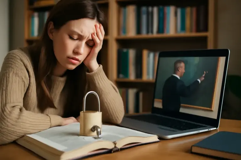 Metodologie di flipped classroom nella formazione specialistica: il trucco per superare blocchi nello studio