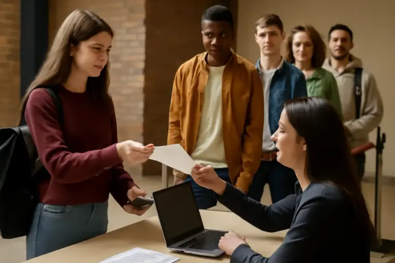 Iscrizione a eventi speciali riservati agli studenti Enfap: come funziona l’accesso prioritario
