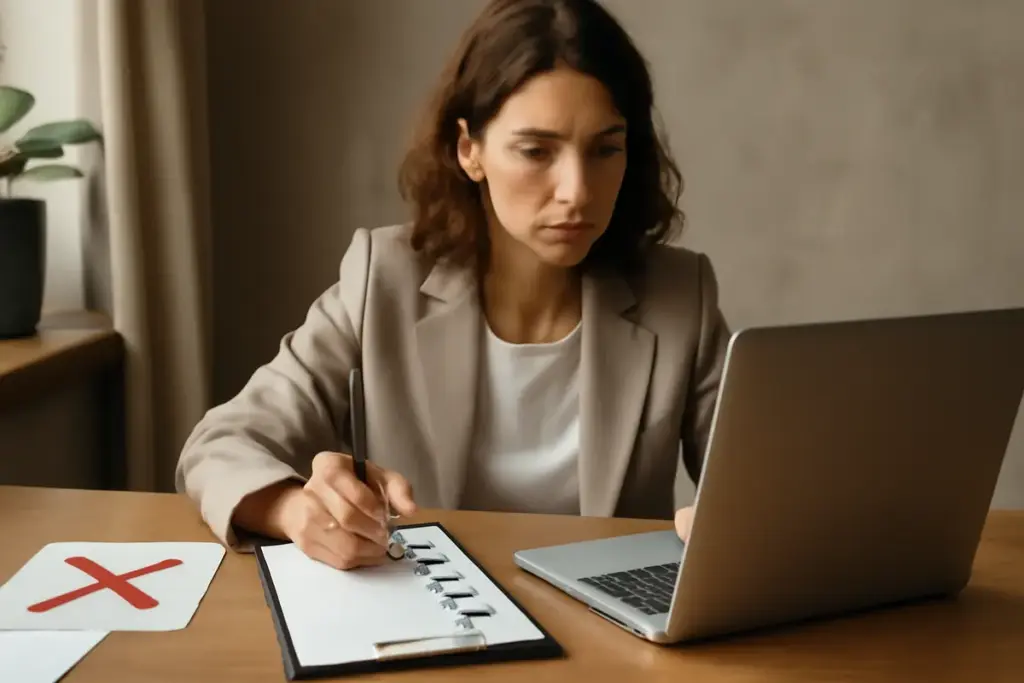 Come evitare errori nella domanda di accreditamento: le best practice spiegate