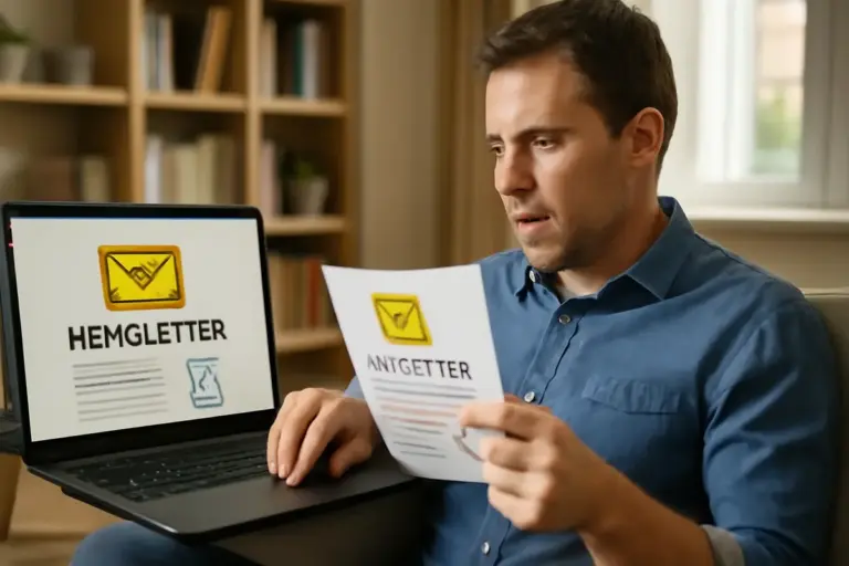 Come sfruttare i newsletter degli enti accreditati per restare informato: il trucco per non perdere eventi chiave
