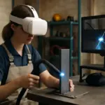 La realtà virtuale nei corsi professionali: scopri le applicazioni pratiche più utili già disponibili