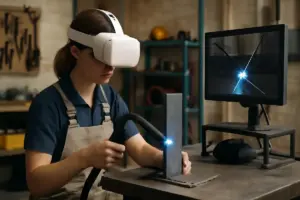 La realtà virtuale nei corsi professionali: scopri le applicazioni pratiche più utili già disponibili
