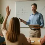 Come si svolgono le lezioni nei corsi accreditati? La metodologia efficace che facilita l’apprendimento