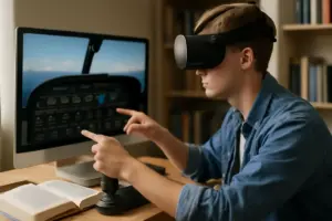 Cosa cambia nell’apprendimento con i simulatori digitali? Il segreto che accelera l’acquisizione delle competenze