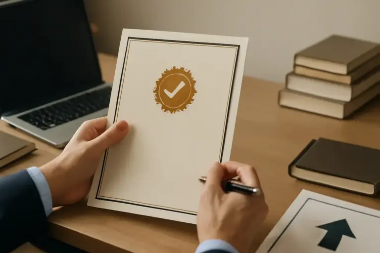 Certificazione delle competenze: come influisce sull’accreditamento dei corsi