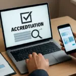 Come monitorare lo stato dell’accreditamento: strumenti online da utilizzare subito