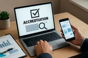 Come monitorare lo stato dell’accreditamento: strumenti online da utilizzare subito