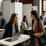 Come si svolgono i job day organizzati da enti accreditati? Un’anteprima sulle opportunità di incontro con aziende