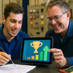 A che cosa serve la gamification nella formazione tecnica? Il beneficio immediatamente visibile nei risultati