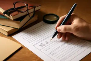 Modalità di selezione nei corsi accreditati: il dettaglio che può fare la differenza tra l’ammissione e l’esclusione